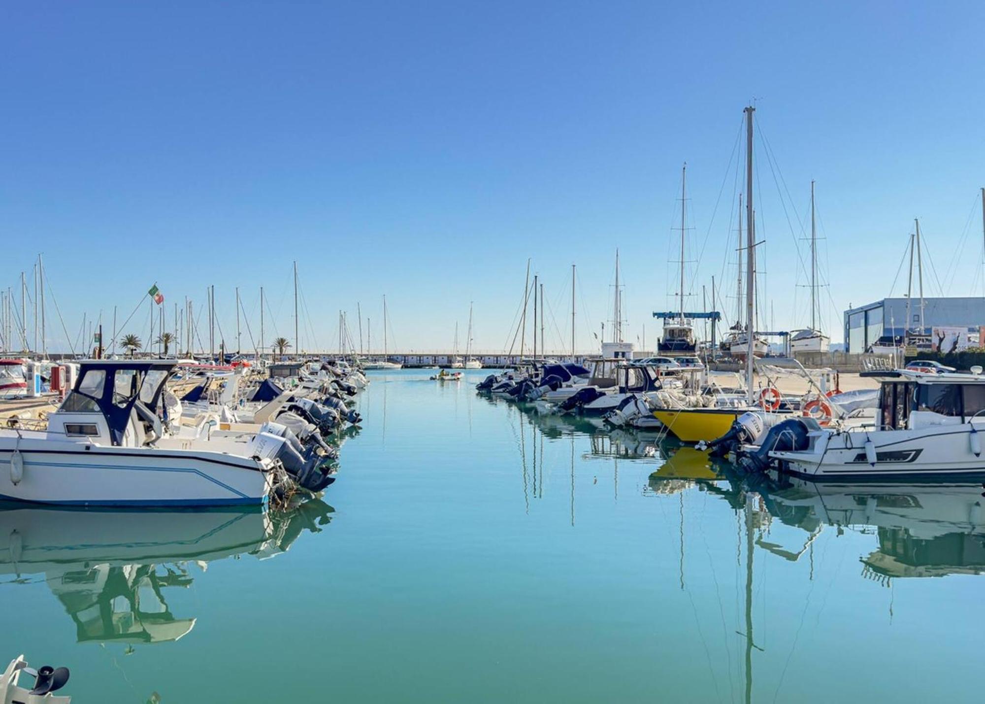 Borgo Marino Sud - Yourplace Abruzzo Pescara Esterno foto