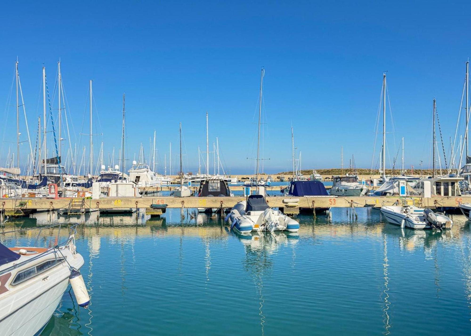 Borgo Marino Sud - Yourplace Abruzzo Pescara Esterno foto