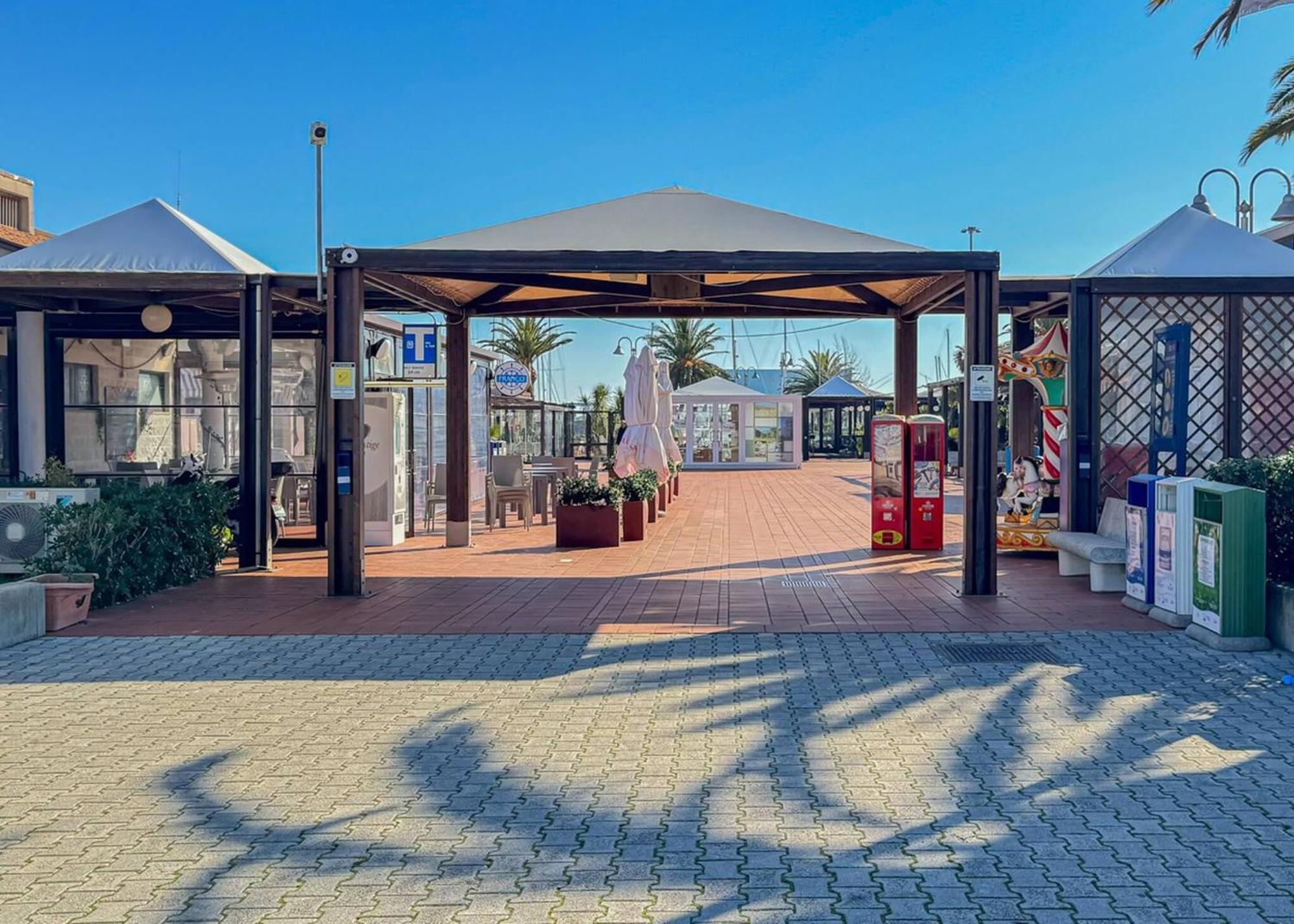 Borgo Marino Sud - Yourplace Abruzzo Pescara Esterno foto